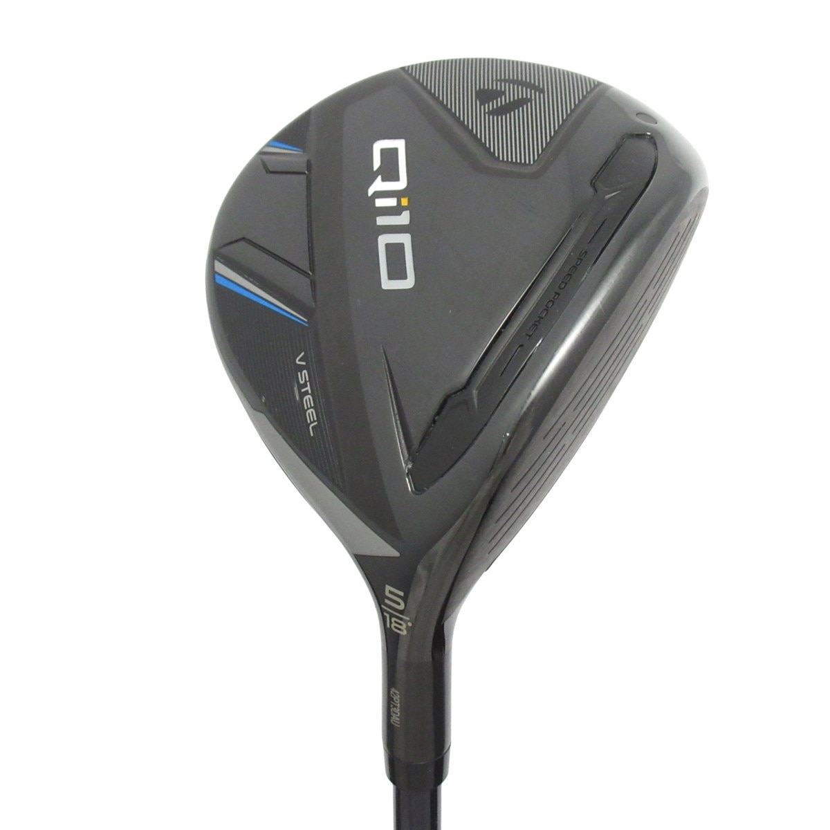 Qi10 5W 18° Diamana Blue TM50 S 中古】Qi10 フェアウェイウッド Diamana Blue TM50 18 S C
