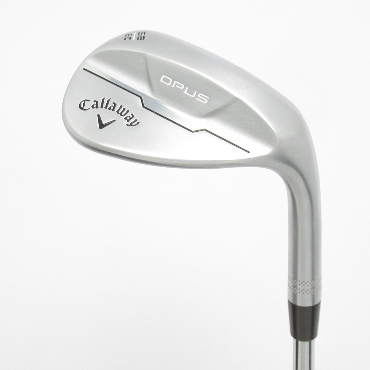 キャロウェイ OPUS ウェッジ 58°/08°C MODUS3 115 S 中古】OPUS クロム ウェッジ N.S.PRO MODUS3 TOUR 115 58-08 S C