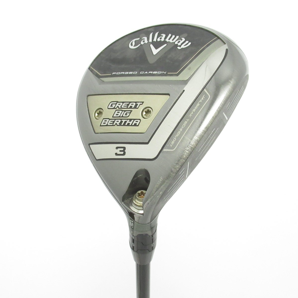 中古】GREAT BIG BERTHA(2023) フェアウェイウッド TENSEI 55 NVY for