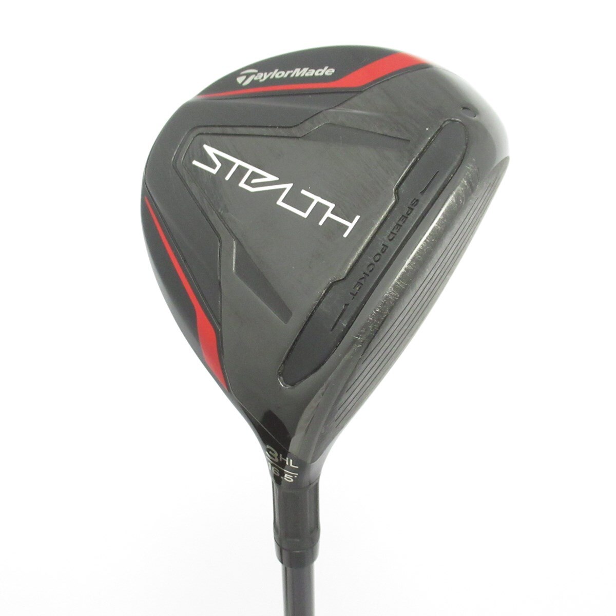 中古】ステルス フェアウェイウッド TENSEI RED TM50(2022) 16.5 S C