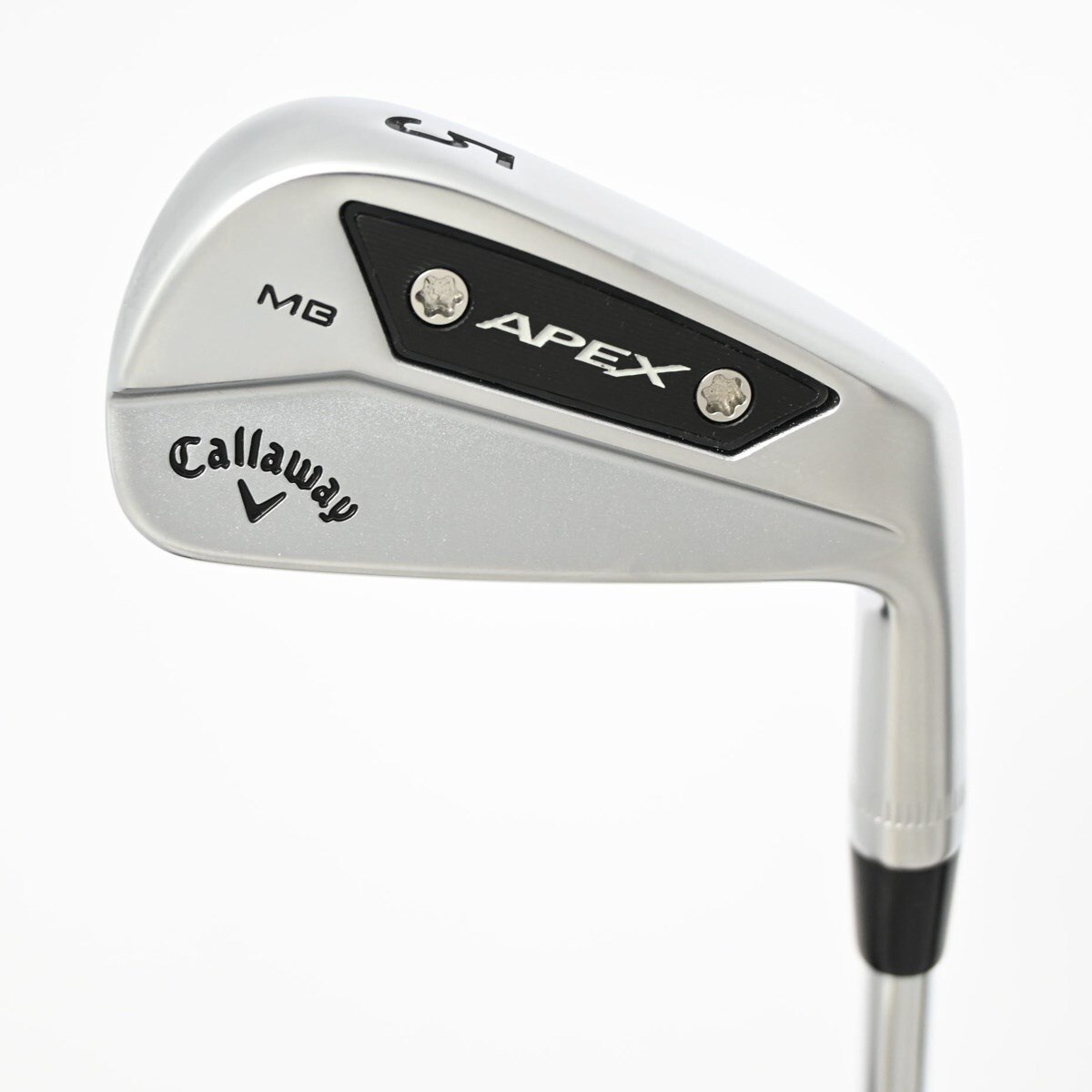 キャロウェイ　アイアンセット　APEX MB 2024 5〜10 s200 中古】APEX MB(2024) アイアン Dynamic Gold MID 115 26 S200 BC