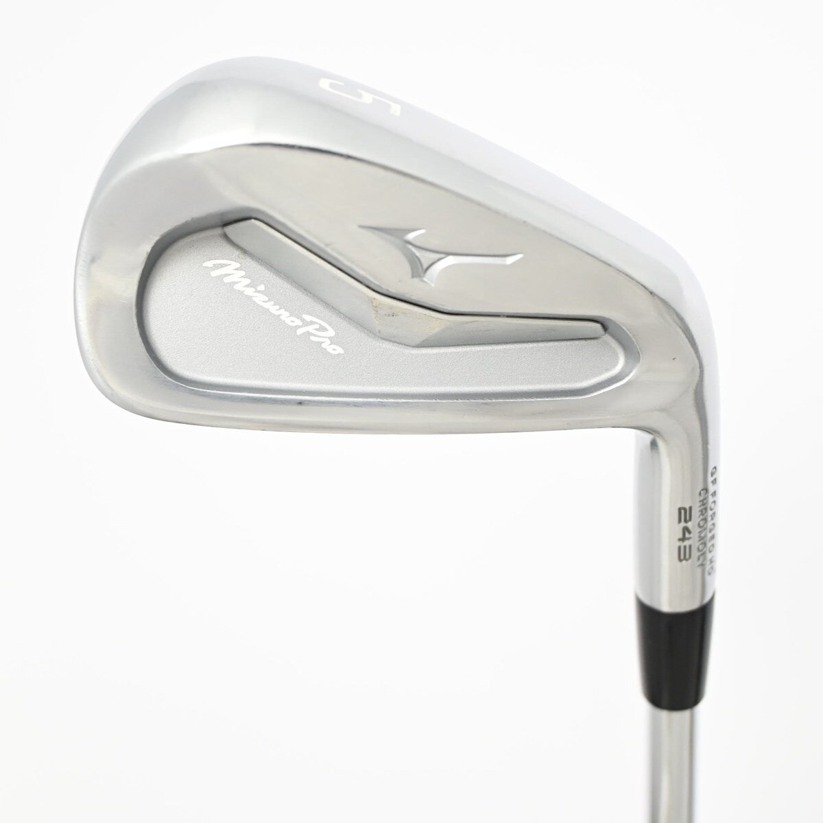 中古】MizunoPro 243 アイアンセット (ミズノ) ミズノプロ 通販｜GDO