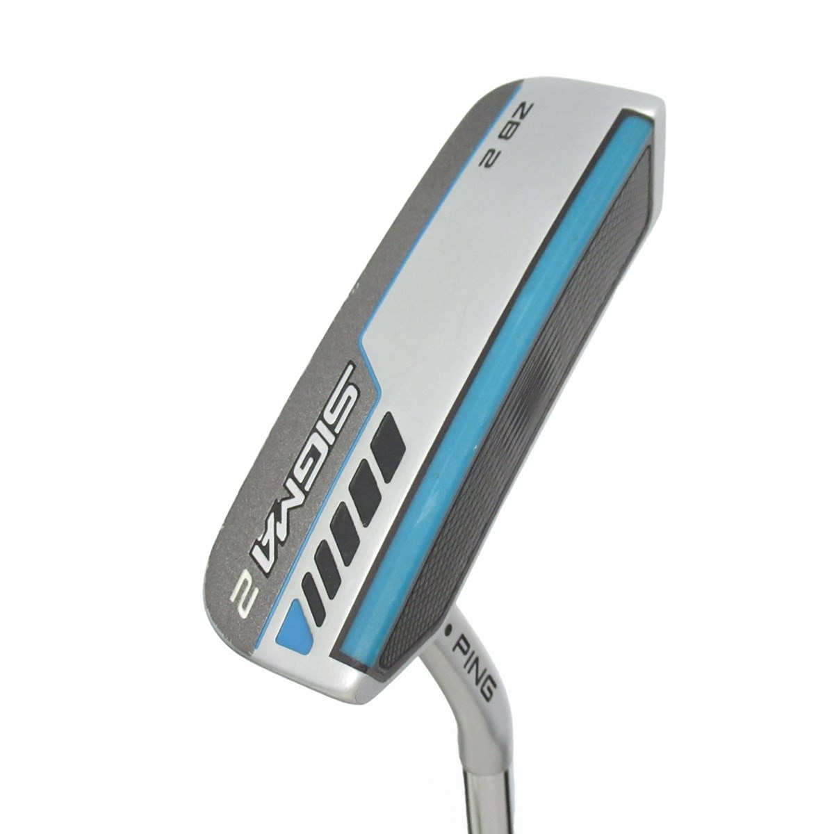 レフティ】PING SIGMA2 パター 純正シャフト34インチ カバー付 PING