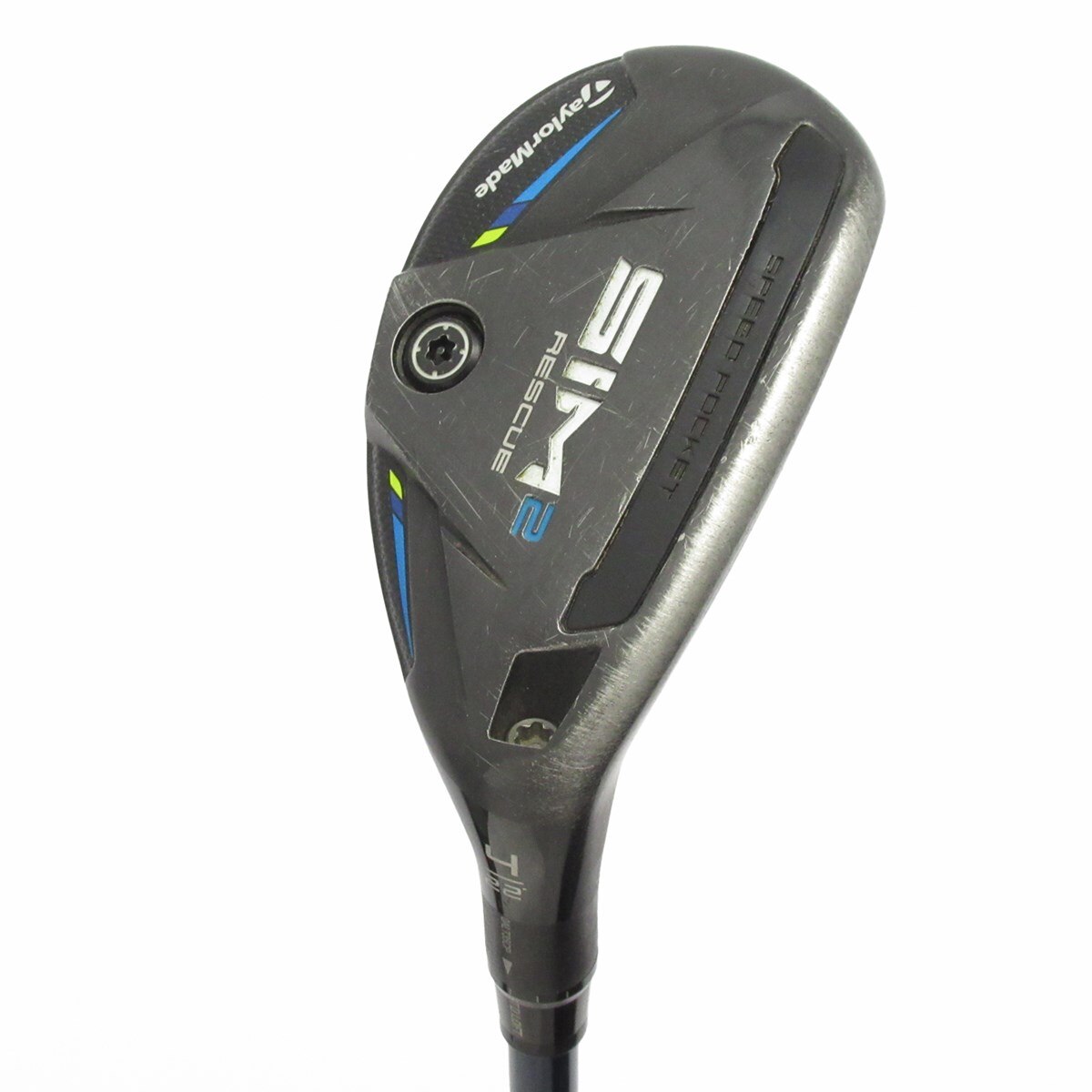 中古】SIM2 レスキュー ユーティリティ TENSEI SILVER TM70(2021) 22 S