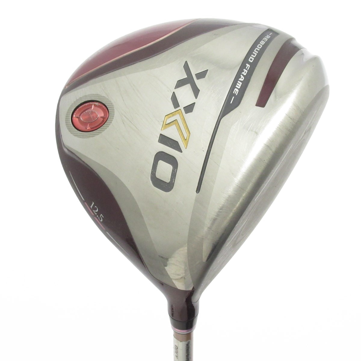 中古】ゼクシオ(2022) ボルドー ドライバー XXIO MP1200L 12.5 L CD