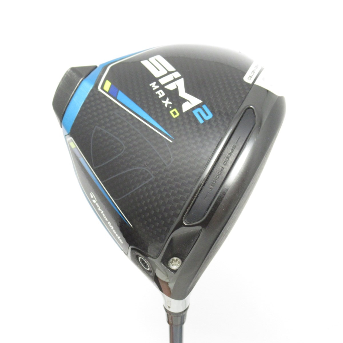 中古】SIM2 マックス-D ドライバー TENSEI BLUE TM50(2021) 10.5 SR C