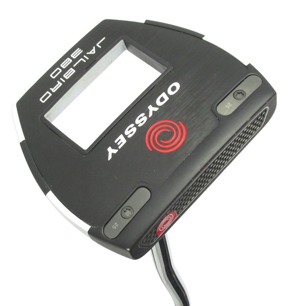 中古】LIMITED EDITION JAILBIRD 380 パター (オデッセイ) オデッセイ