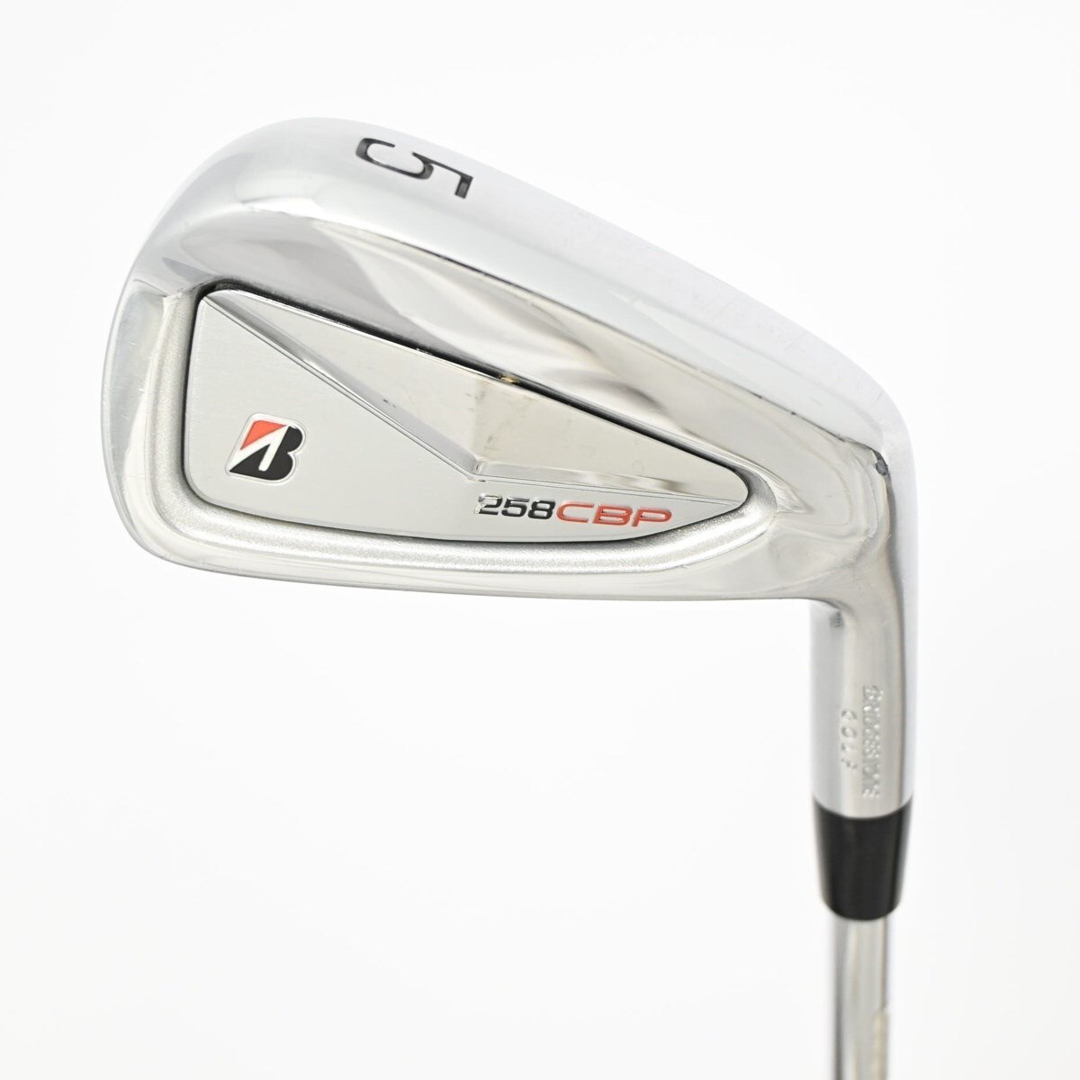 中古】258CBP アイアン N.S.PRO 850GH neo 23.5 S C(アイアン（セット
