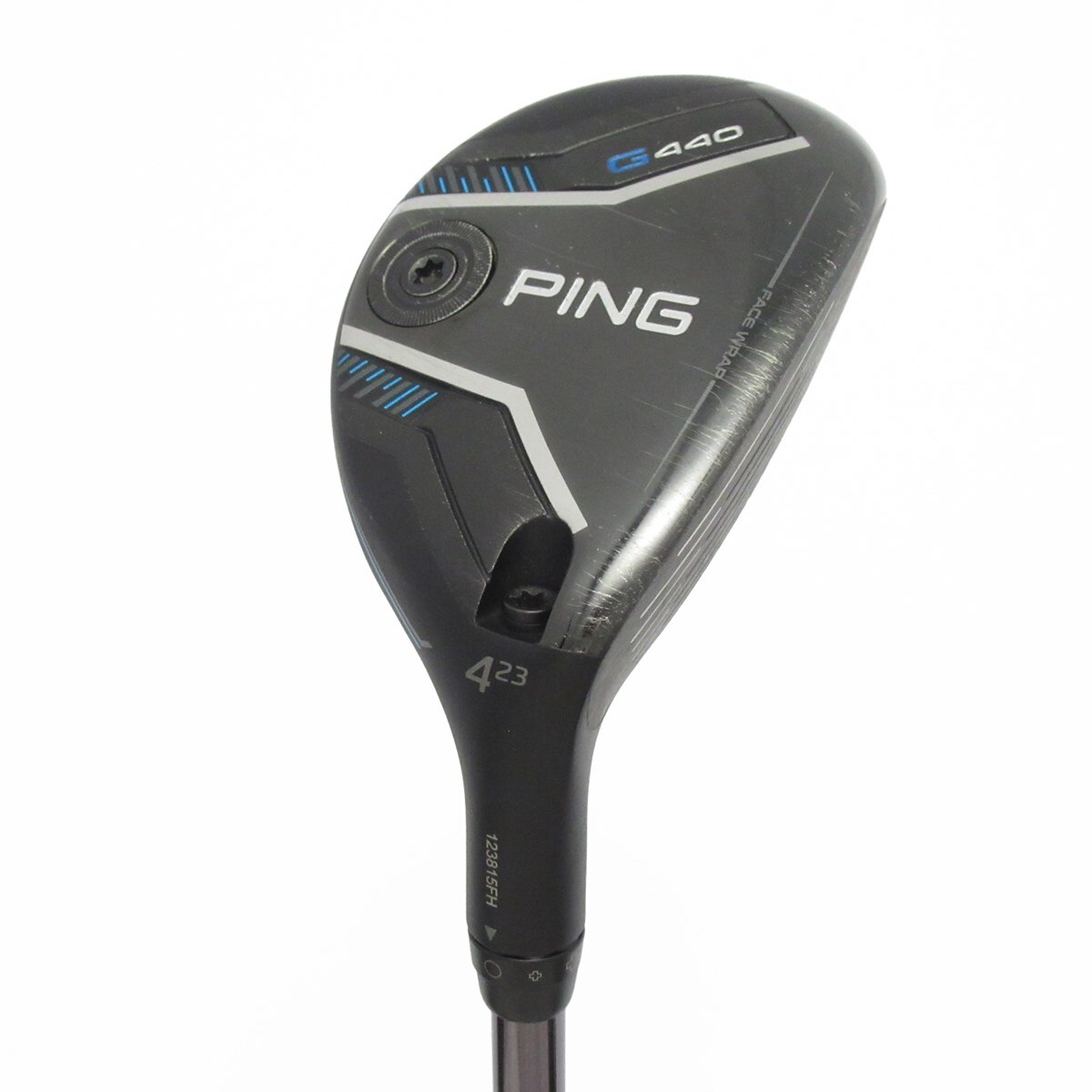 中古】G440 ハイブリッド ユーティリティ PING TOUR 2.0 BLACK 90 23