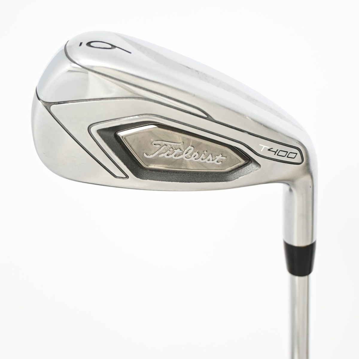中古》タイトリストT400 7本（♯5〜PW W43)NS PRO MODUS3 中古】T400 アイアン N.S.PRO MODUS3 TOUR 120 23 X C(アイアン