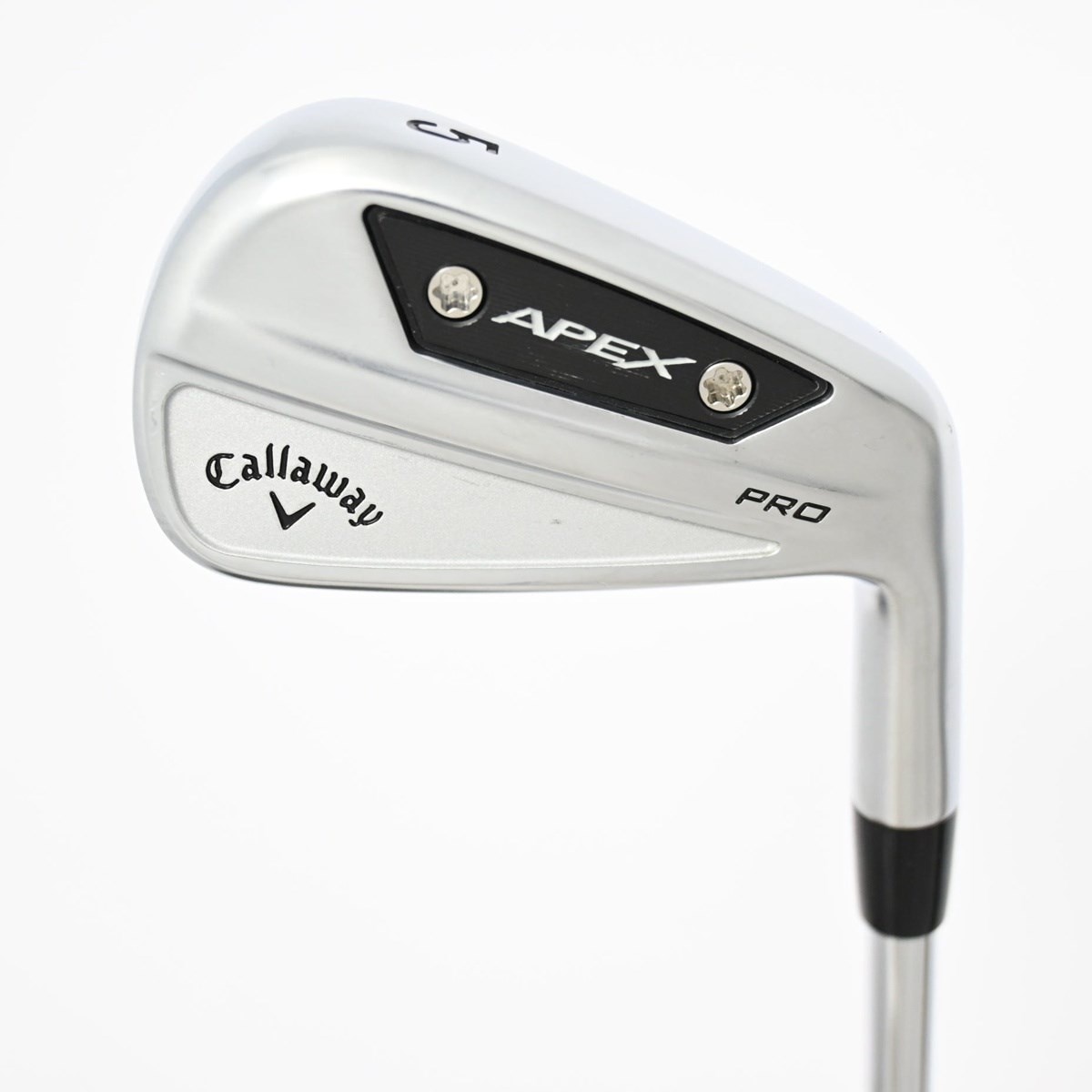 中古】APEX PRO(2024) アイアンセット (キャロウェイ) APEX 通販｜GDO
