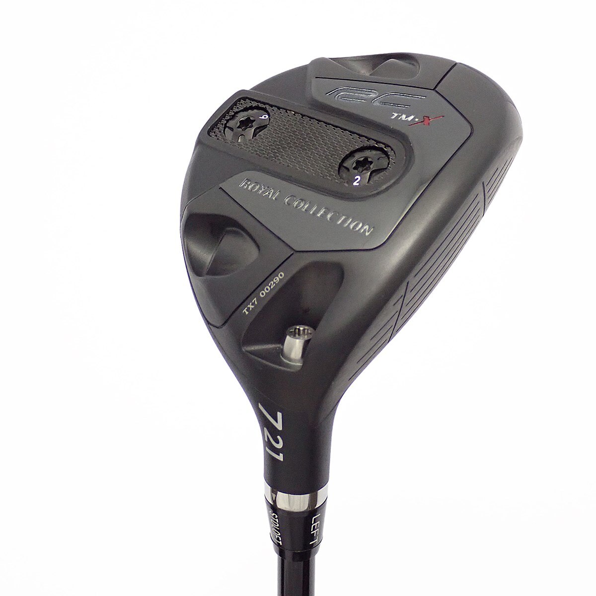 中古】RC TM-X フェアウェイウッド (ロイヤルコレクション) RC 通販