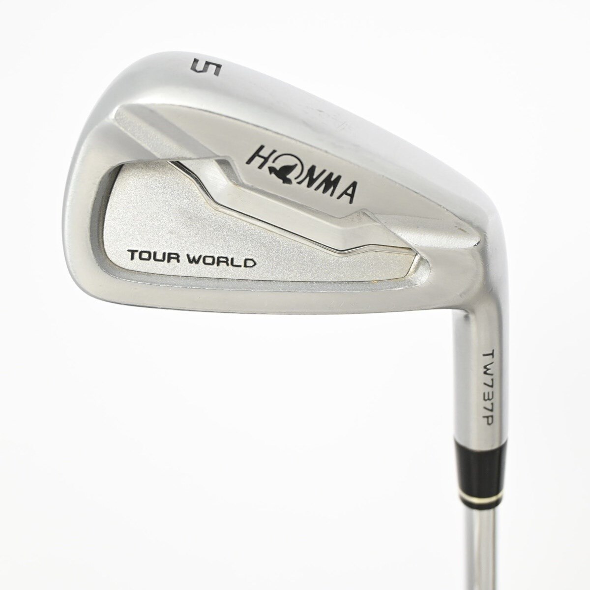 中古】TOUR WORLD TW737P アイアンセット (本間ゴルフ) ツアーワールド