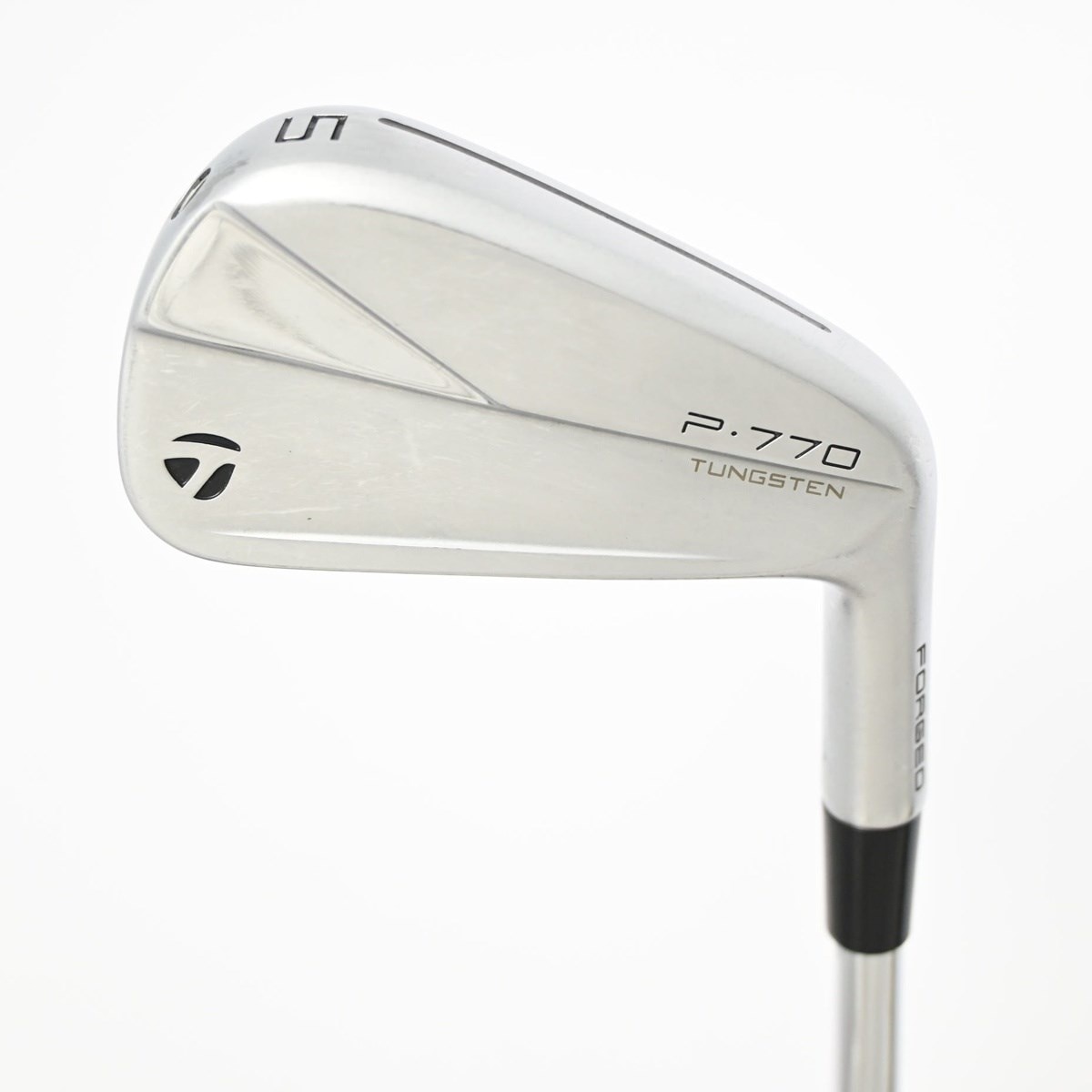 中古】P770 アイアンセット (テーラーメイド) 通販｜GDO中古ゴルフクラブ