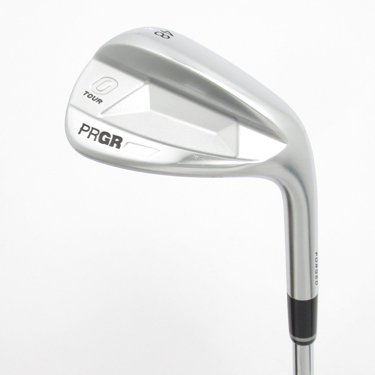 中古】PRGR 0 TOUR(2023) ウェッジ N.S.PRO スペックスチールIIIver