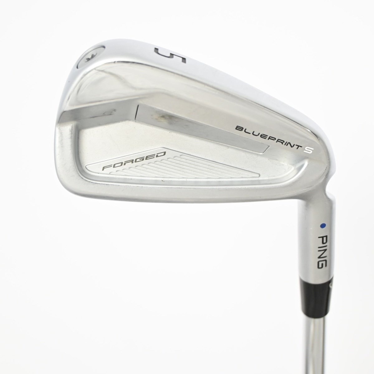 中古】ブループリント S アイアン N.S.PRO MODUS3 TOUR 115 26 S C