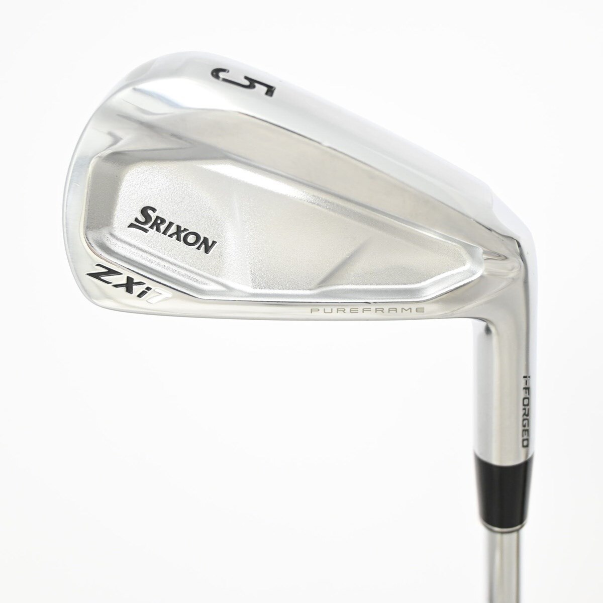 中古】スリクソン ZXi7 アイアン N.S.PRO MODUS3 TOUR 120 25 S C