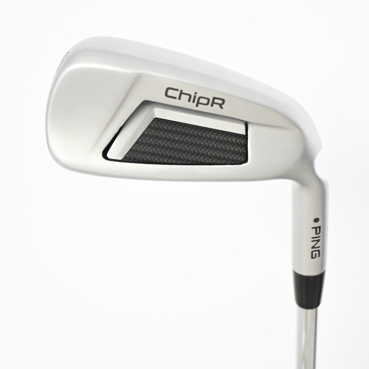 中古】ChipR ハイドロパールクローム仕上げ ウェッジ Z-Z115 38.5 設定