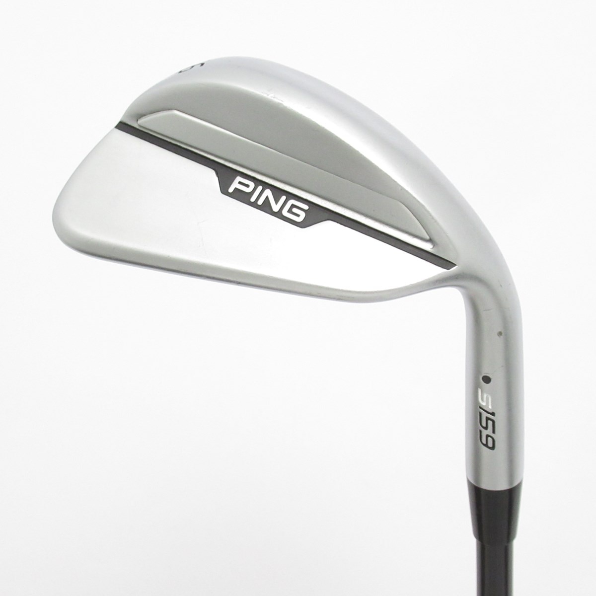 さんぱちさん専用ping i525 s159 ATTAS アイアンウェッジ 中古】S159 ウェッジ ATTAS FF 65 56-10 設定無 C(ウェッジ（単品