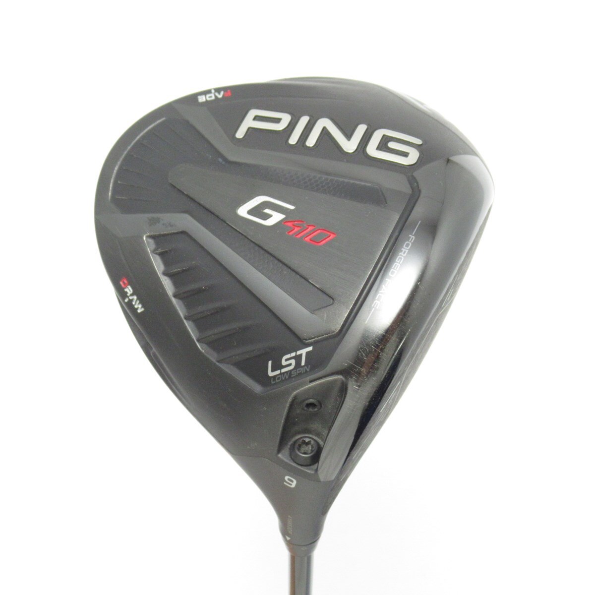 中古】G410 LST ドライバー TENSEI CK PRO ORANGE 60 9 S C(ドライバー