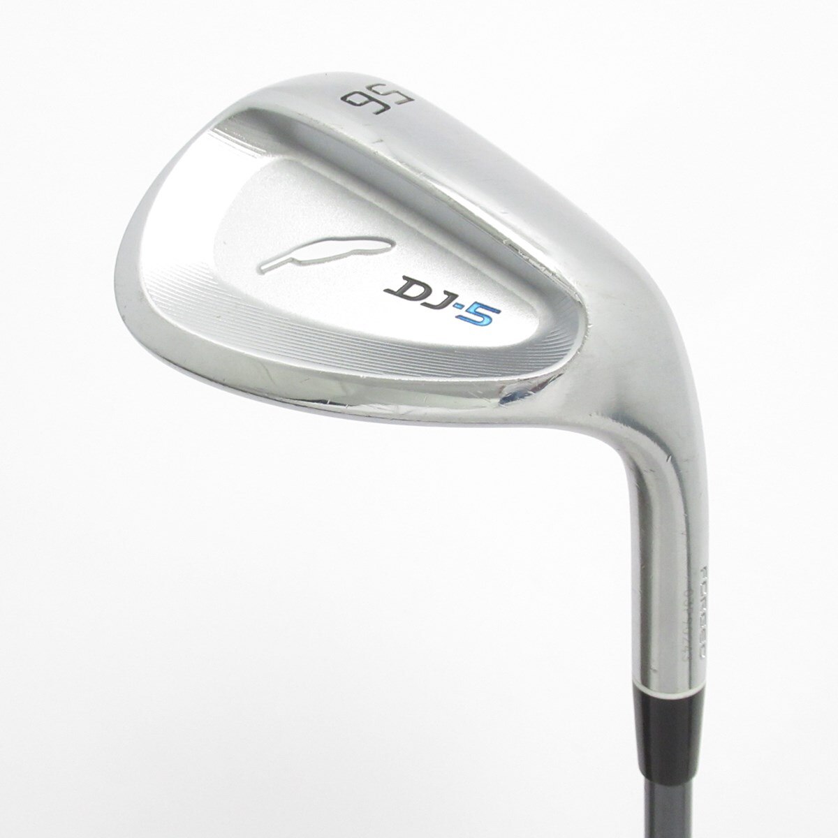 中古】DJ-5 ウェッジ FT52w 56-08 WEDGE C レディス(ウェッジ（単品