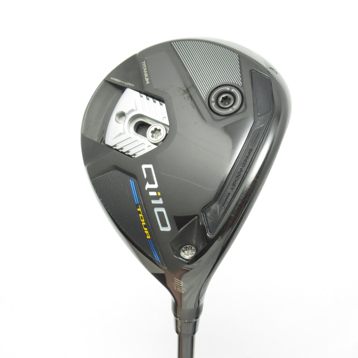 中古】Qi10 Tour フェアウェイウッド Diamana Silver TM50 15 S CD