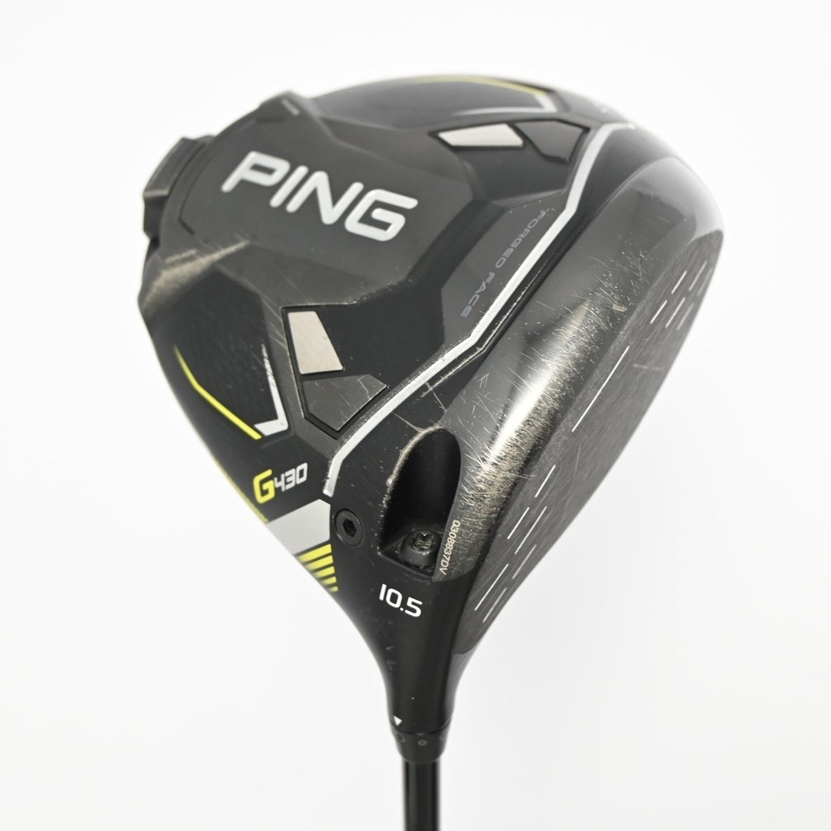 中古】G430 MAX ドライバー ALTA J CB BLACK 10.5 SR CD(ドライバー