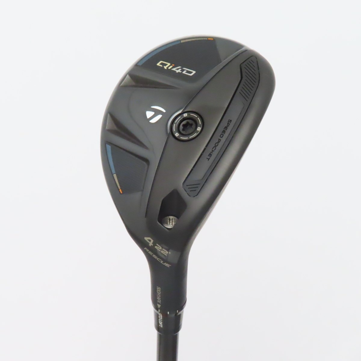 中古】Qi4D RESCUE ユーティリティ REAX 85(2026) 22 S B