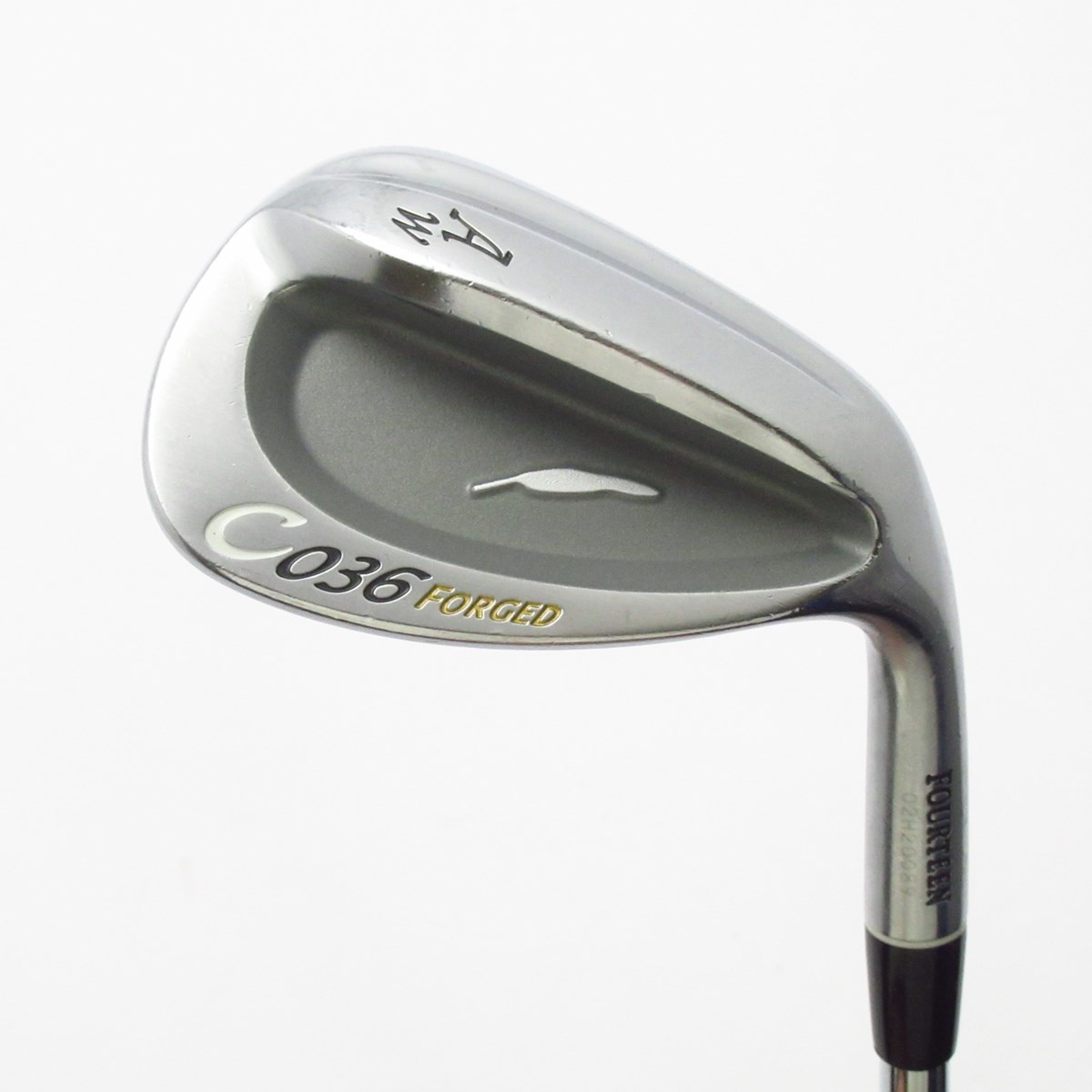 中古】C036 FORGED ウェッジ (フォーティーン) FOURTEEN 通販｜GDO中古