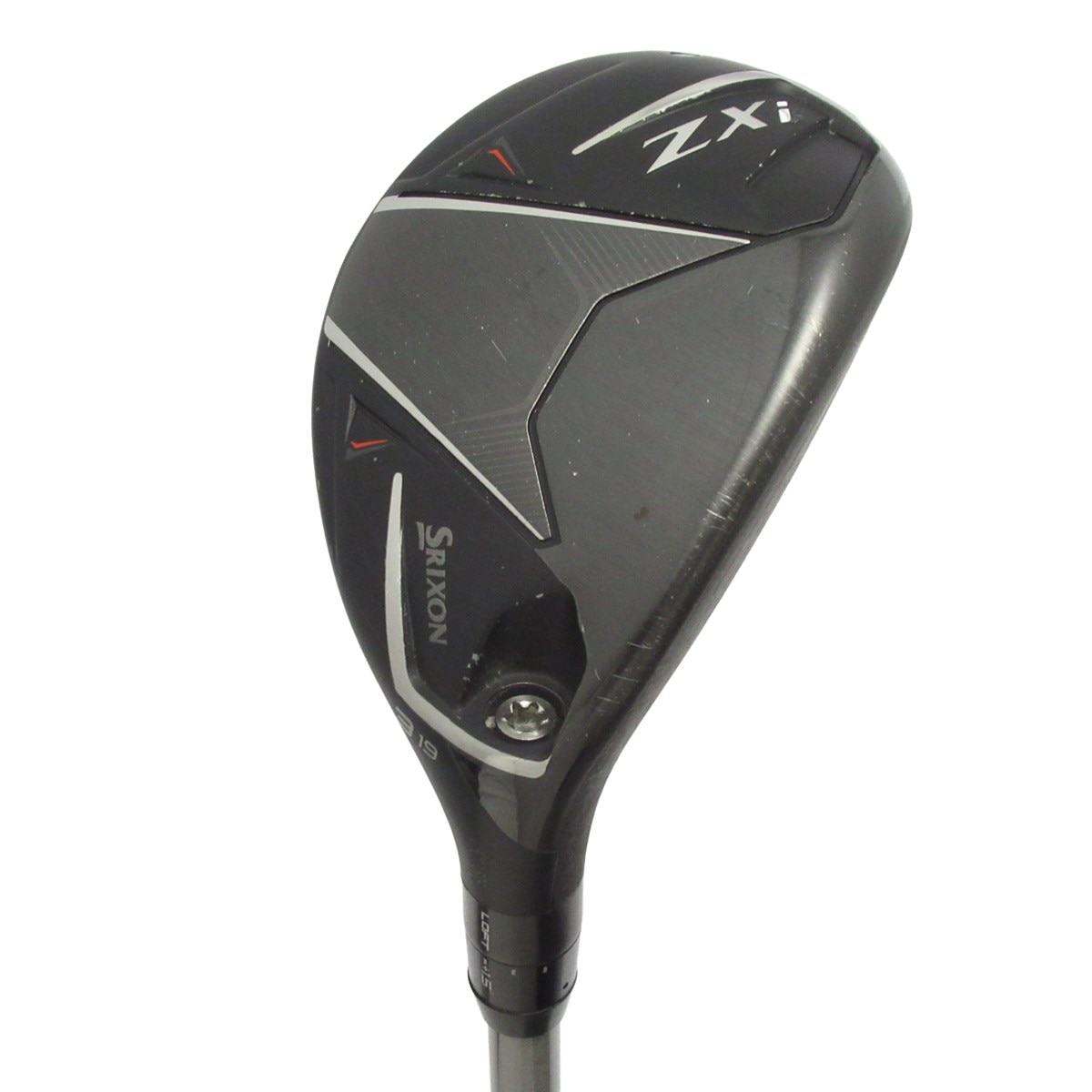 中古】スリクソン ZXi ハイブリッド ユーティリティ Aerotech
