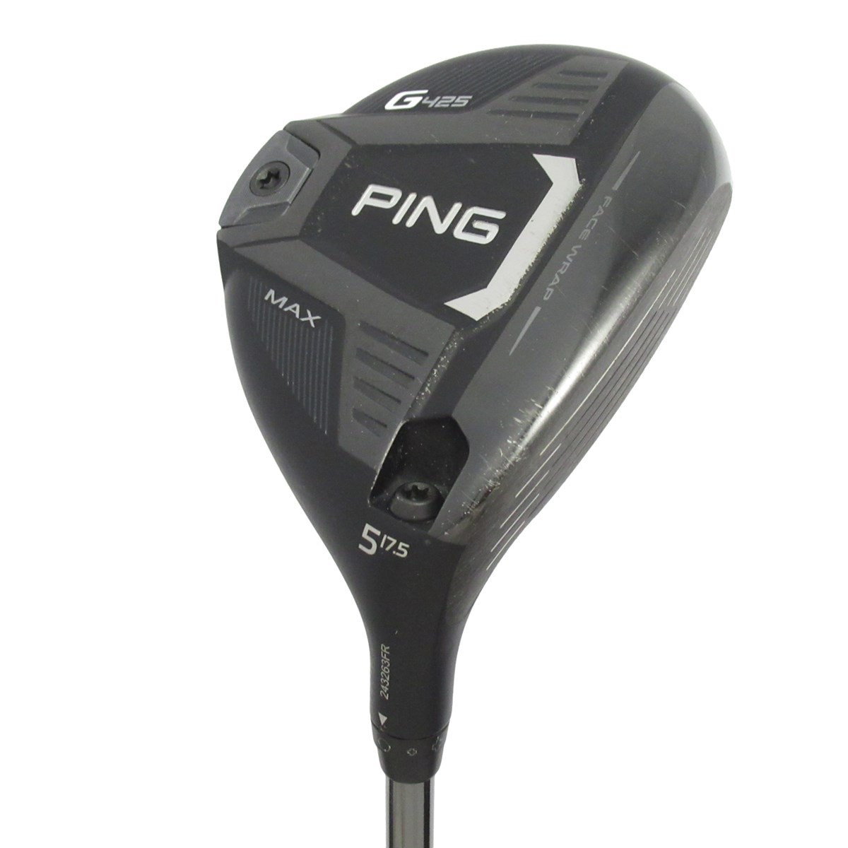 中古】G425 MAX フェアウェイウッド PING TOUR 173-65 17.5 S C