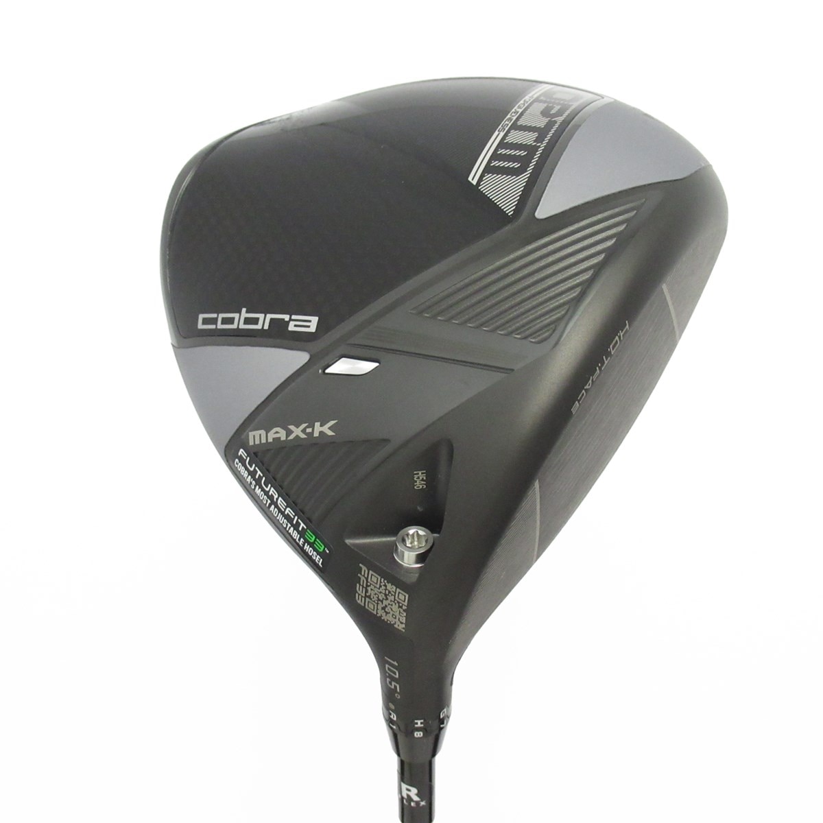中古】OPTM MAX-K ドライバー Speeder NX for Cobra 10.5 R BC
