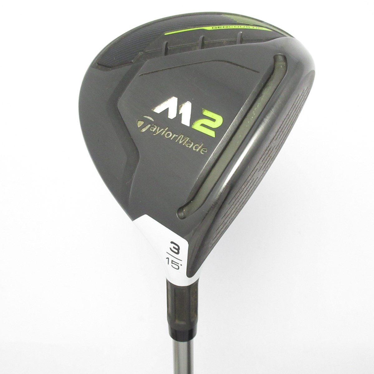 中古】M2(2017) フェアウェイウッド Tour AD TP-6 15 S D(フェアウェイ