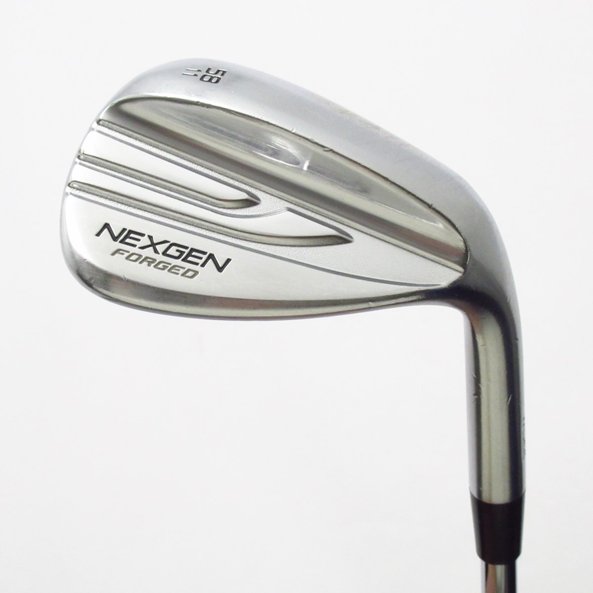 中古】NEXGEN FORGED(2022) ウェッジ N.S.PRO MODUS3 TOUR 105 58-11