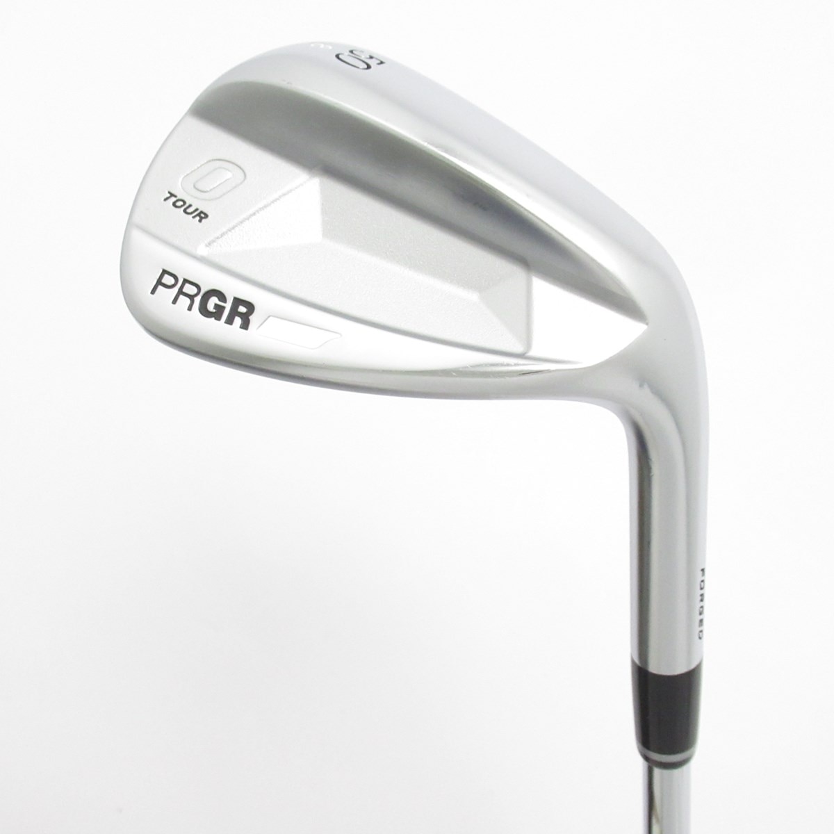 中古】PRGR 0 TOUR(2023) ウェッジ N.S.PRO スペックスチールIIIver