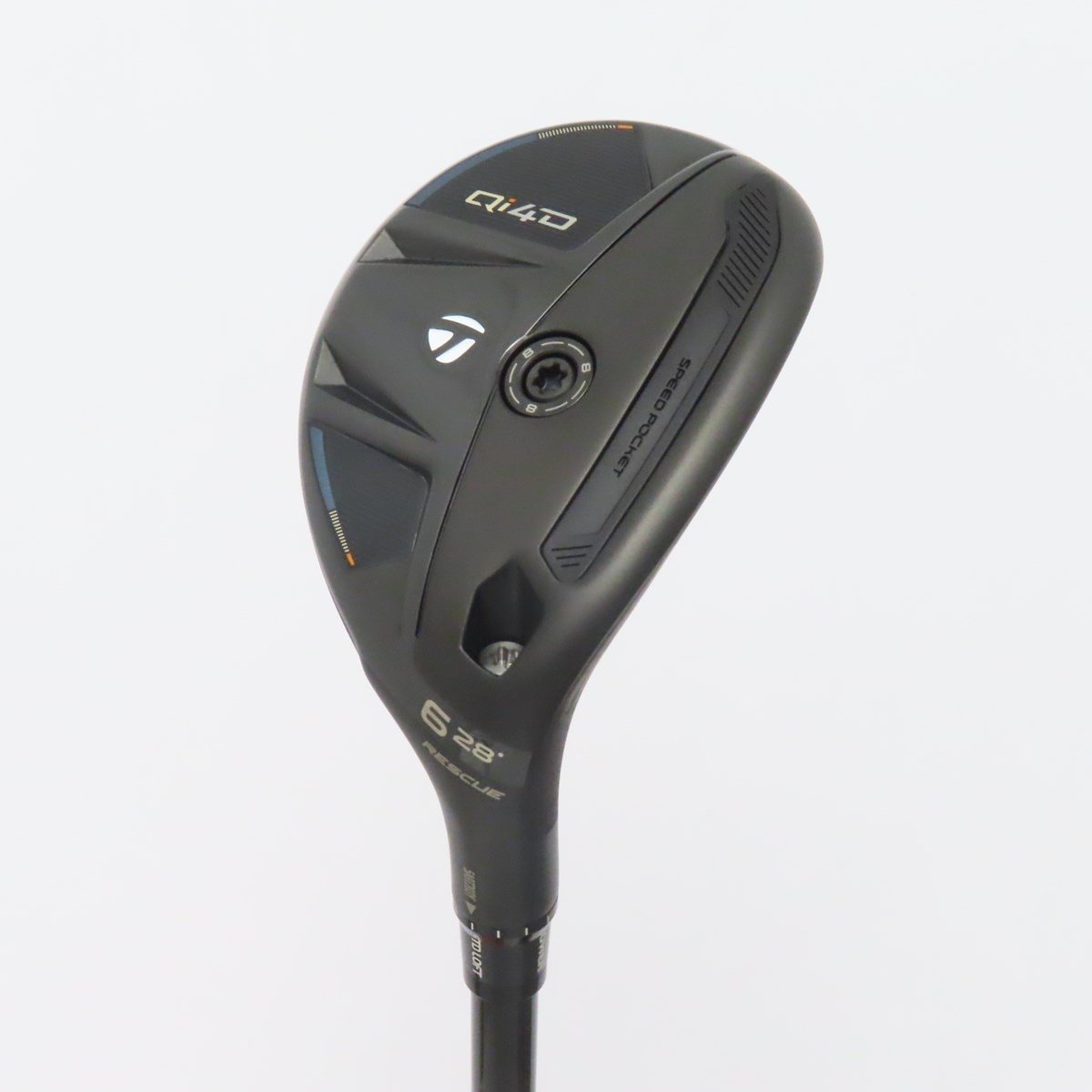 中古】Qi4D RESCUE ユーティリティ REAX 85(2026) 28 S B