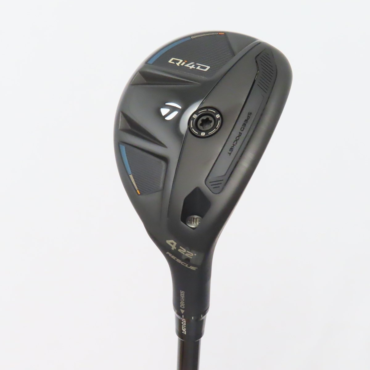 中古】Qi4D RESCUE ユーティリティ REAX 85(2026) 22 S BC