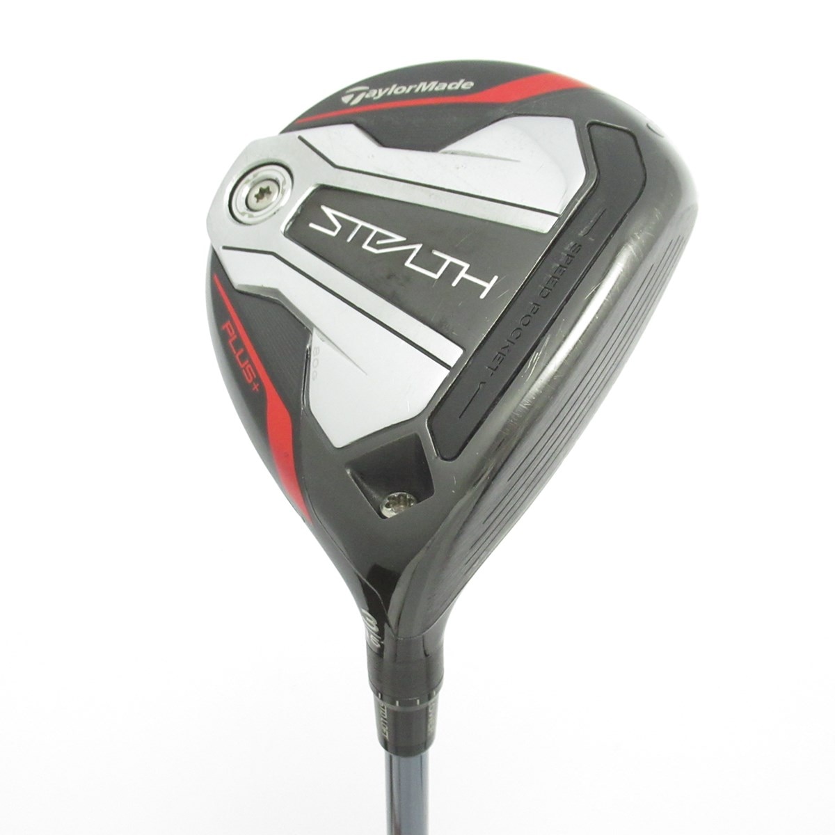 最終値引き★テーラーメイド 5W ステルス STEALTH PLUS 中古】ステルス PLUS フェアウェイウッド (テーラーメイド) ステルス