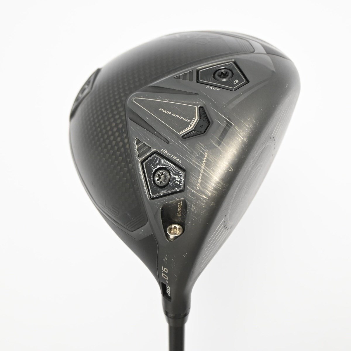 コブラ DARK SPEED LS ドライバー 9° Tour AD 中古】ダークスピード LS ドライバー Tour AD for Cobra(Black) 9 S C