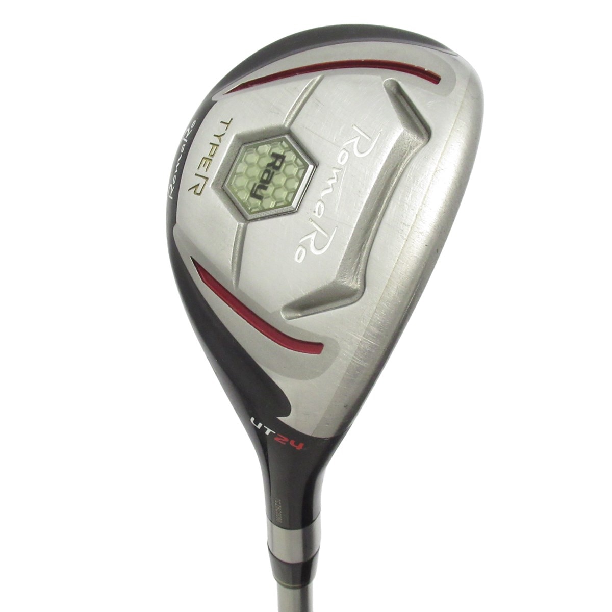 中古】Ray UT TYPE R(2017) ユーティリティ カーボンシャフト 24 設定