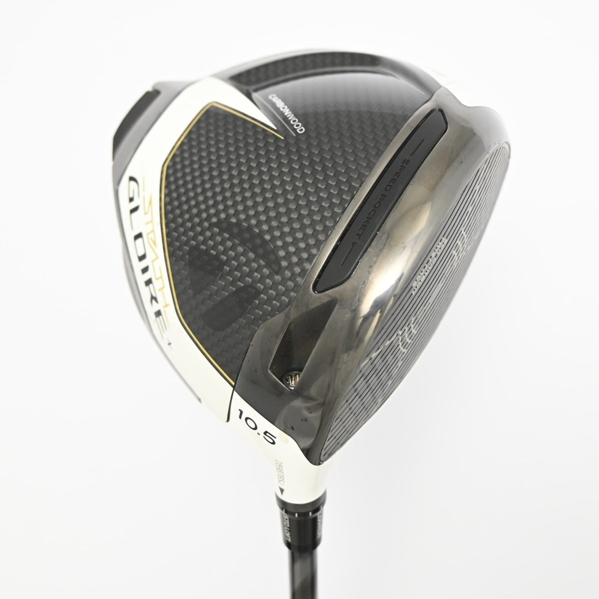中古】ステルス グローレ プラス ドライバー Speeder 661 EVOLUTION IV