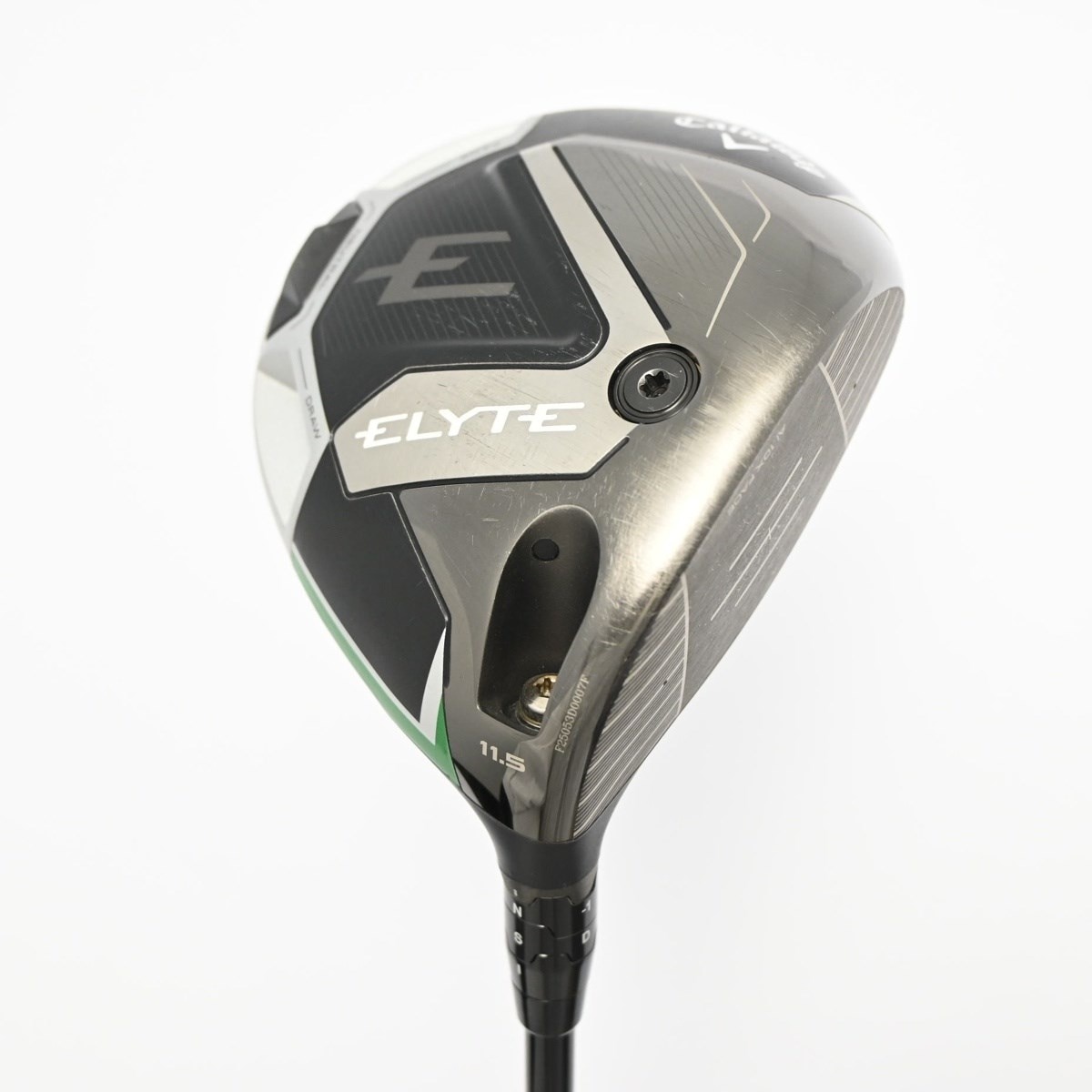【美品】ELYTE MINI ミニドライバー 11.5° TENSEI 60S 中古】エリート MINI ドライバー TENSEI GREEN 60 for Callaway 11.5