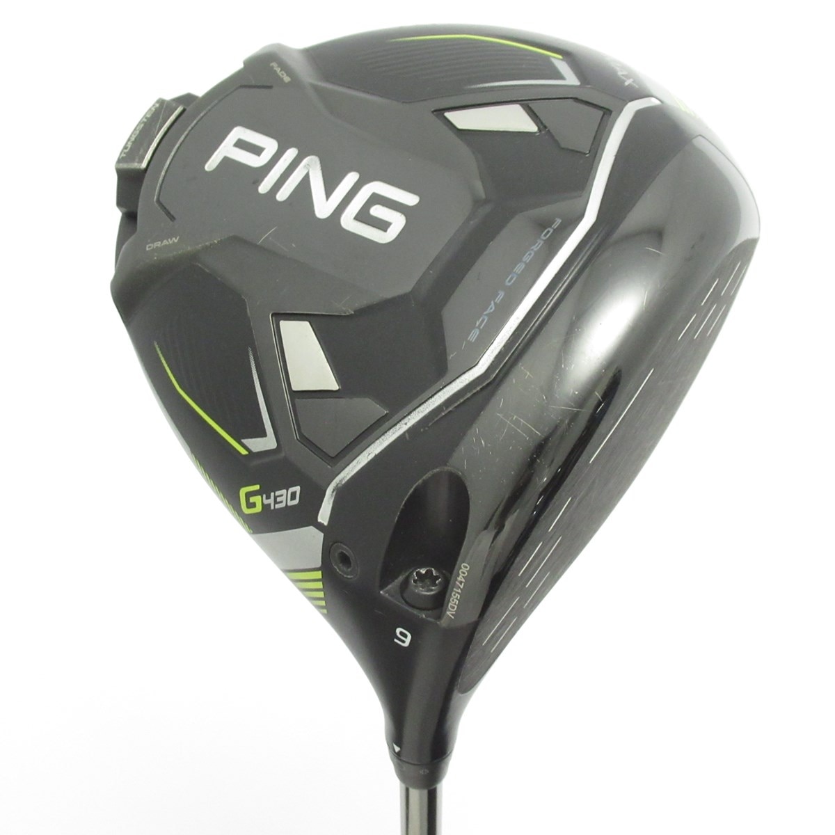 中古】G430 MAX ドライバー PING TOUR 2.0 CHROME 65 9 S C(ドライバー