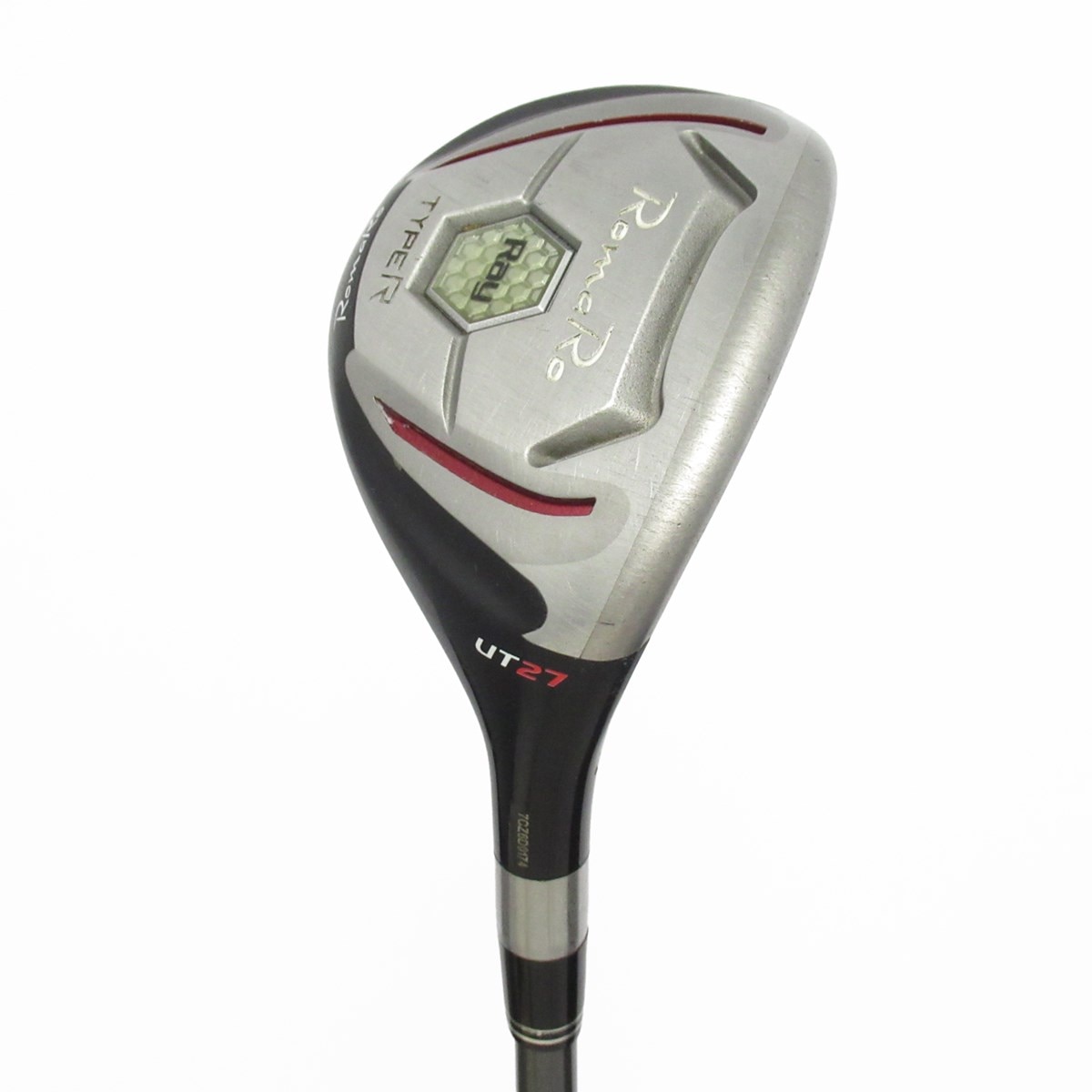 中古】Ray UT TYPE R(2017) ユーティリティ Tour AD U-85 27 S D