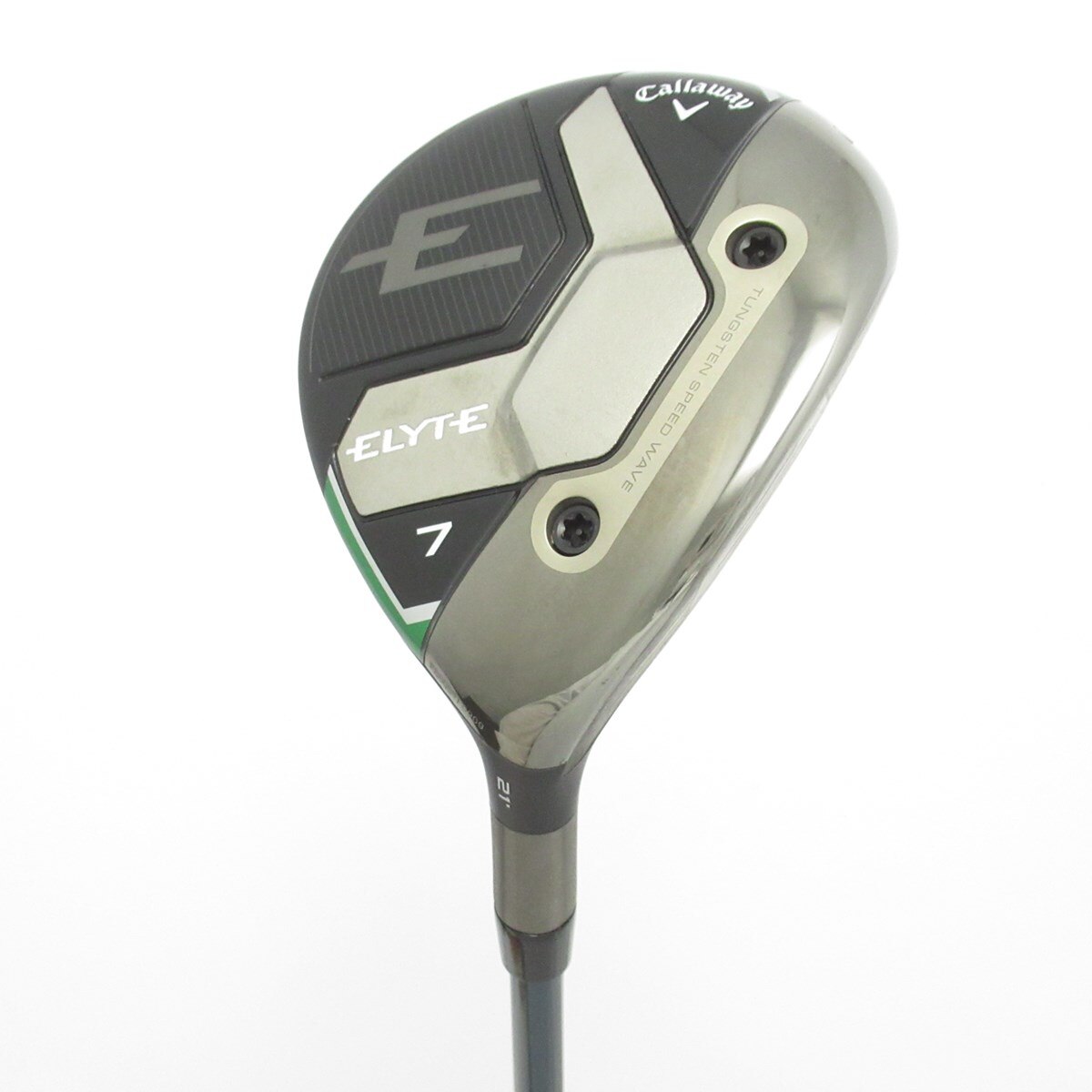 Elyte 7w 21° フェアウェイウッド VENTUS BLACK 7X