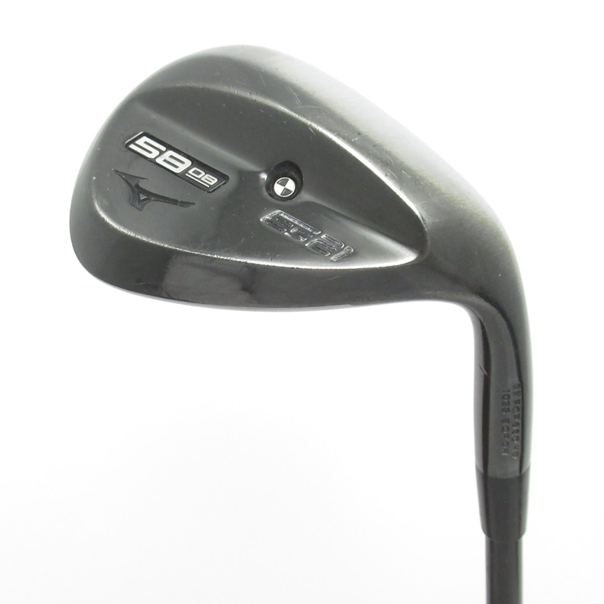 中古】Es21 ブラックIP仕上げ ウェッジ Dynamic Gold 105 ONYX BLACK