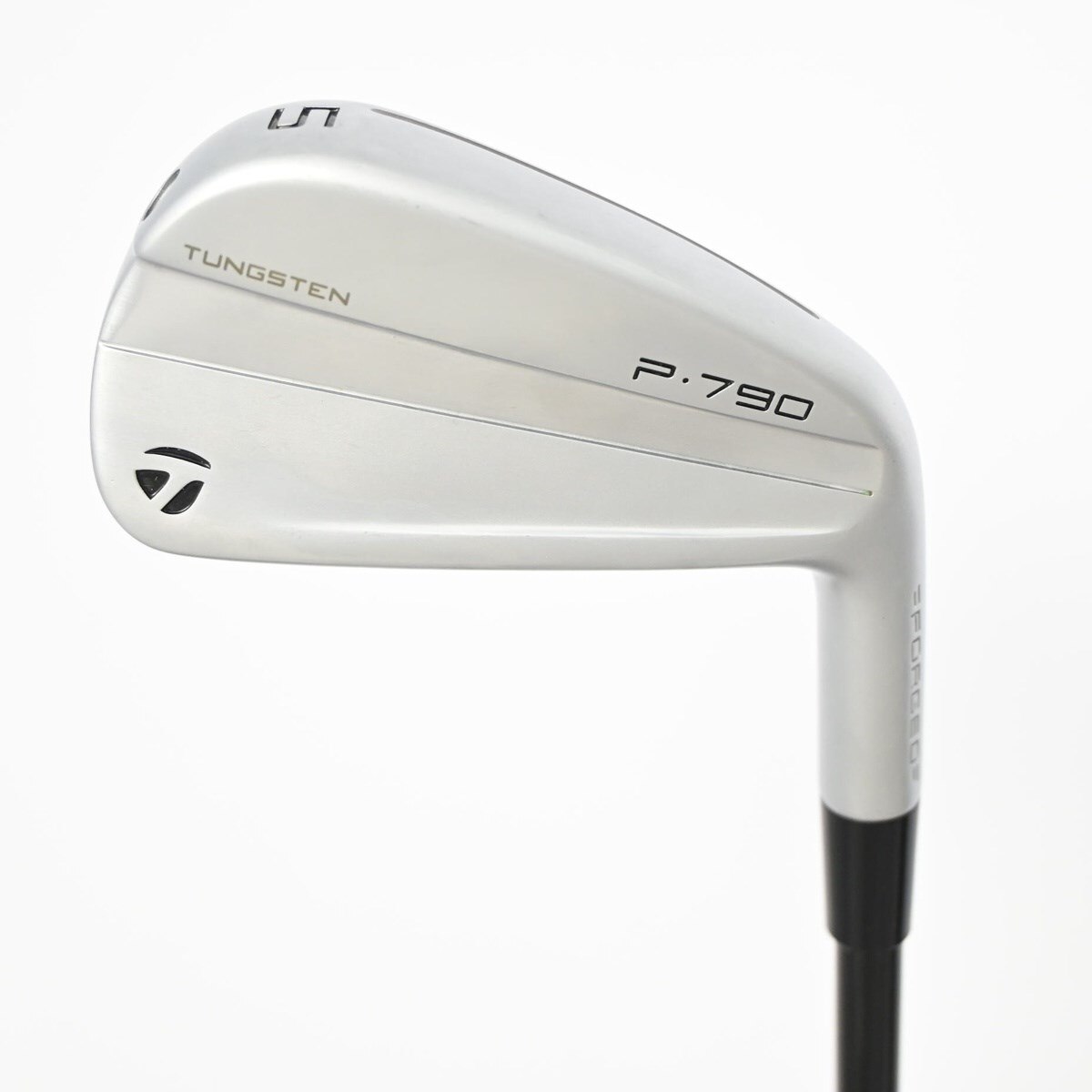 中古】P790(2023) アイアン MCI 80 for TaylorMade 23.5 S C(アイアン