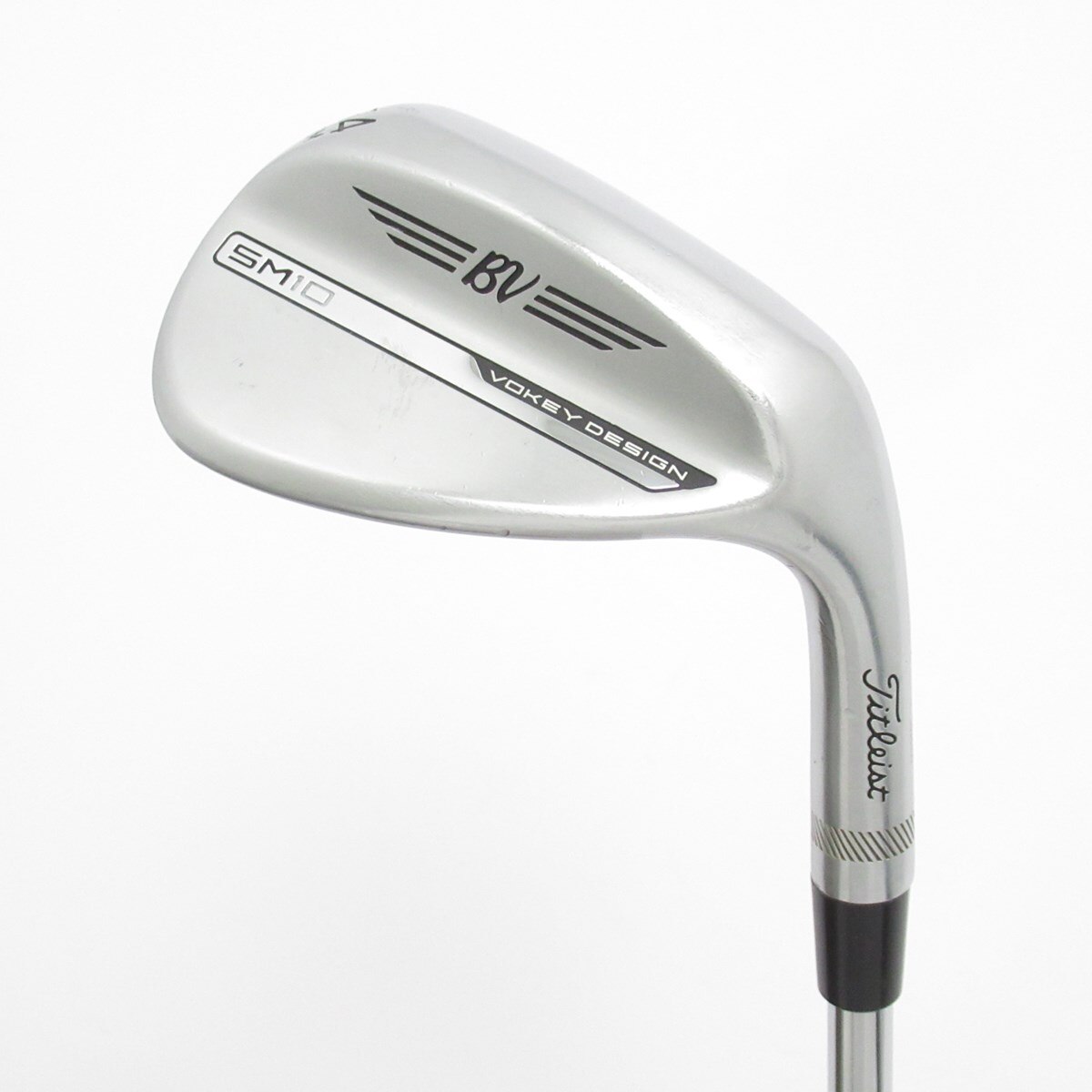 中古】ボーケイ SM10 ツアークローム ウェッジ Dynamic Gold 54-08
