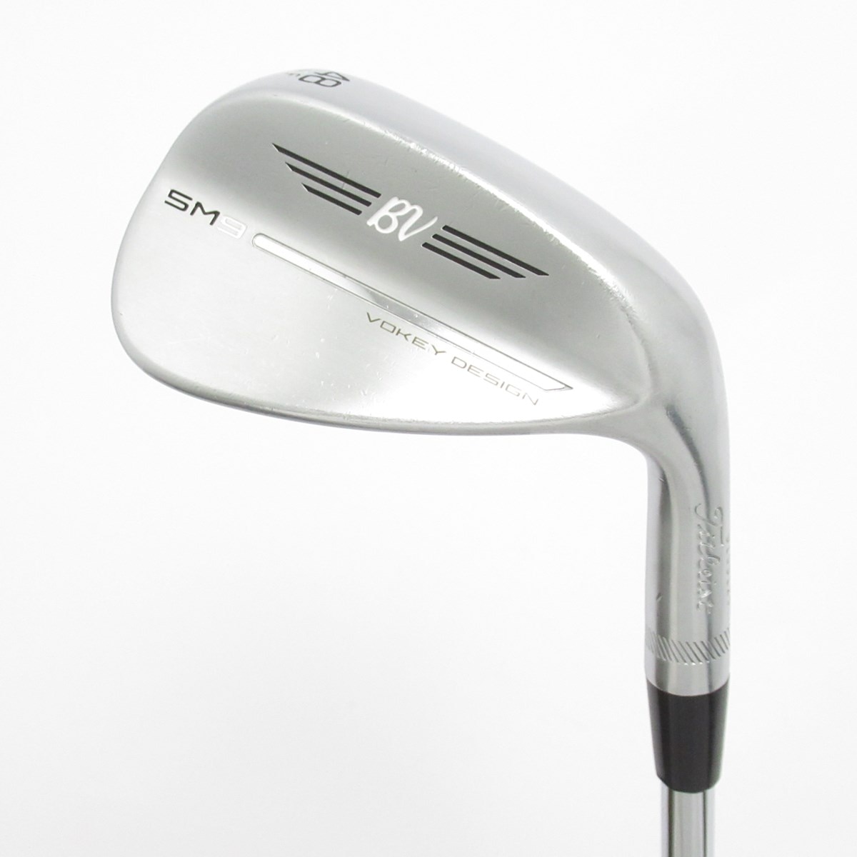 中古】ボーケイ SM9 TOUR CHROME ウェッジ BV105 48-10 設定無 C 中古】ボーケイ SM9 TOUR CHROME ウェッジ BV105 48-10 設定無 C