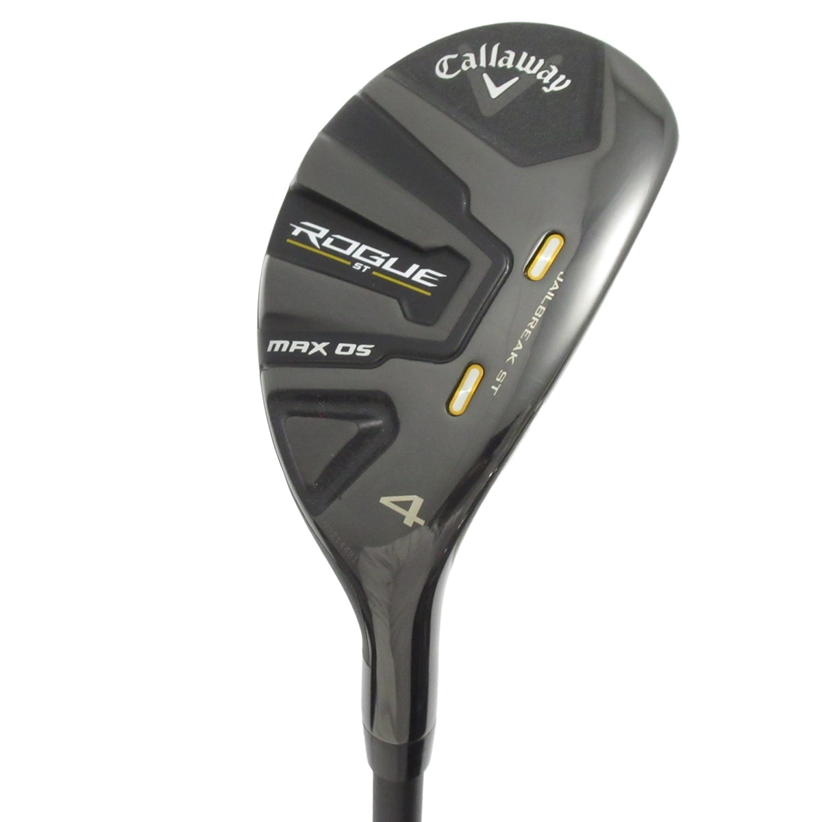 中古】ローグ ST MAX OS ユーティリティ VENTUS 5 for Callaway 21 R
